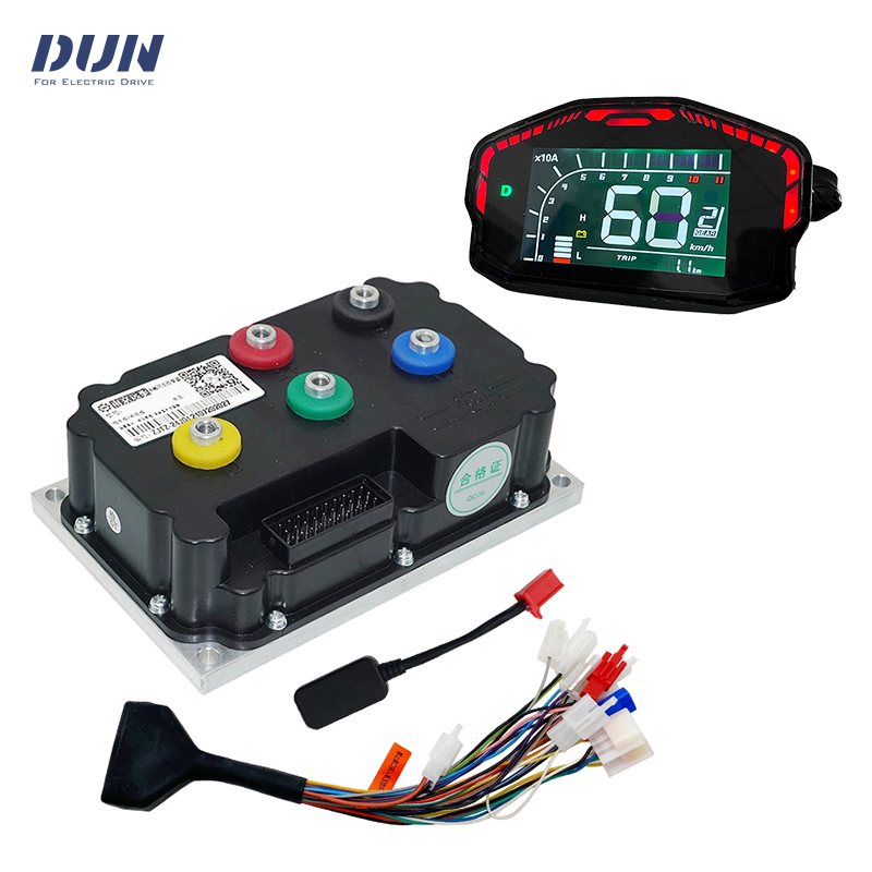 Fardriver Nd72850 Controller - FarDriver Controller ND96530 96V 530A 6KW-7KW