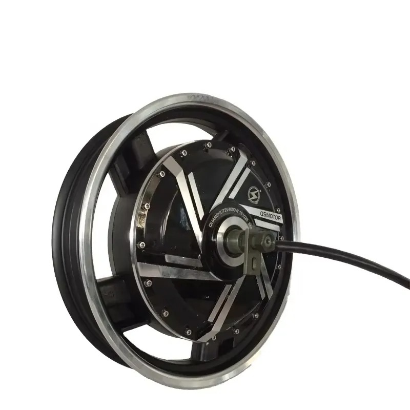 Qs Motor 273 8000W Hub Motor - Hot Sale QS Motor 8000W BLDC