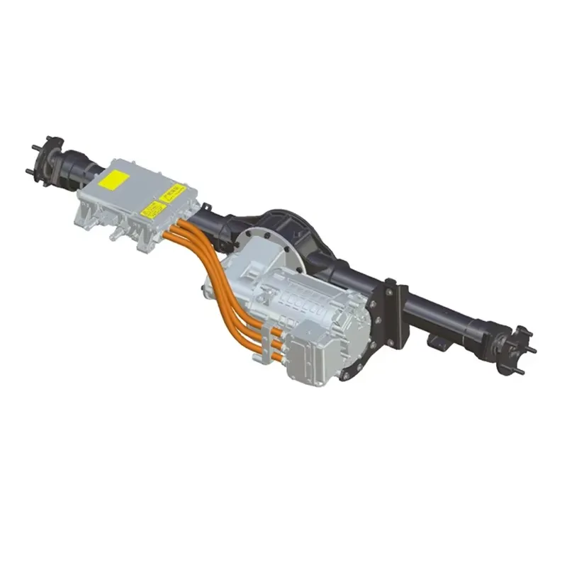 Ev Electric Motor Conversion Kit Car - Brogen 100kw 336V Permanent Magnet Synchronous