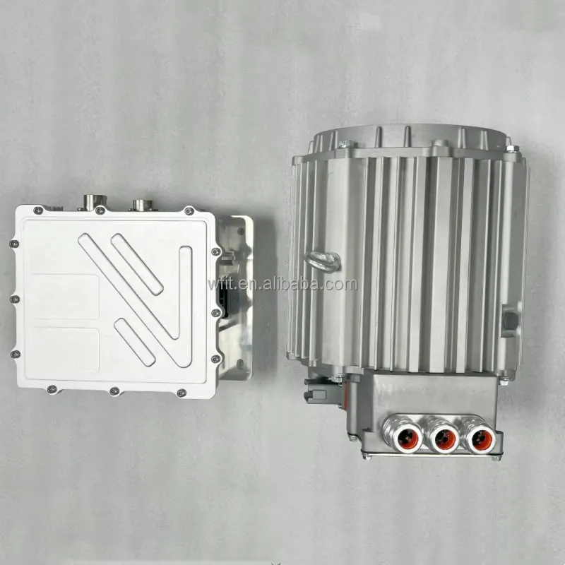 Ev Electric Motor Conversion Kit Car - PMSM Rated 20kw Peak 45kw Peak