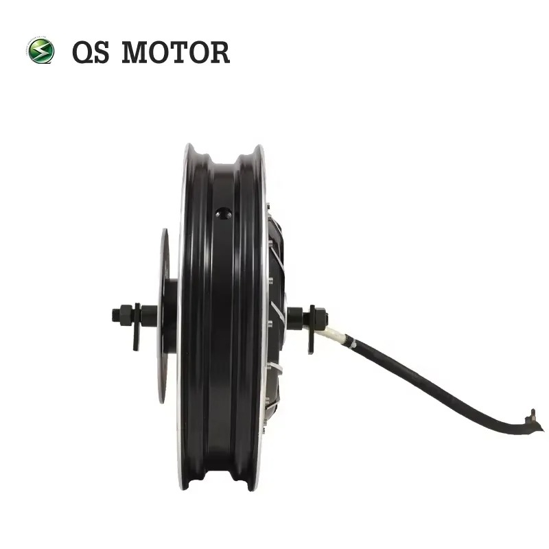 Hot Sale QS Motor 8000W BLDC P - Qs Motor 273 8000W Hub Motor review and price