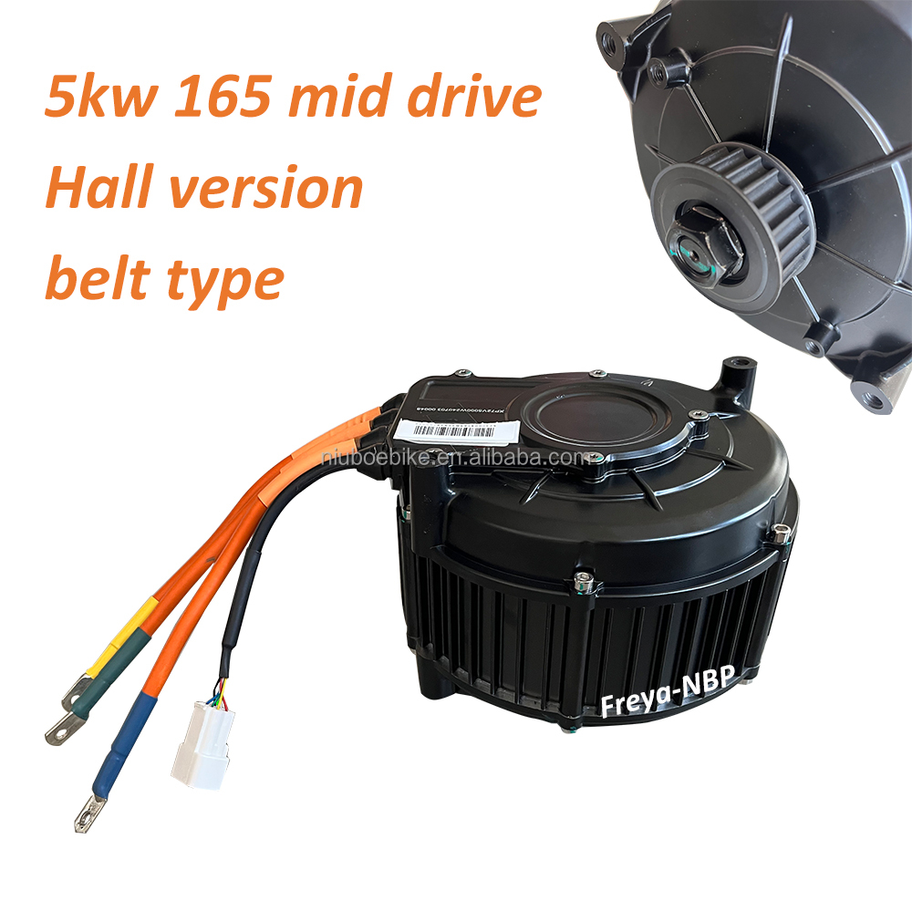 QS Motor QS165 5000W 72V 35H H - Mid Drive Motor Kit 72V 5000W review and price