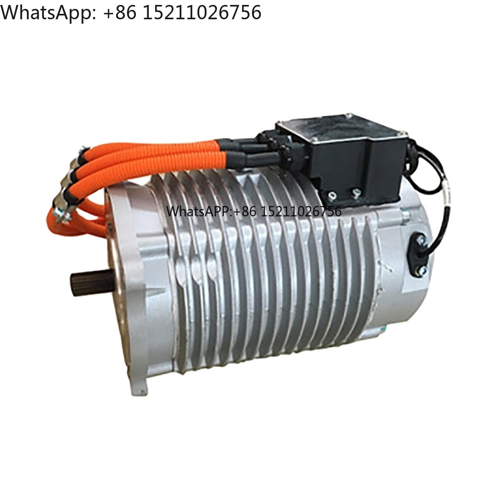 SHINEGLE 15kw 96v AC Motor Con - Ev Electric Motor Conversion Kit Car review and price