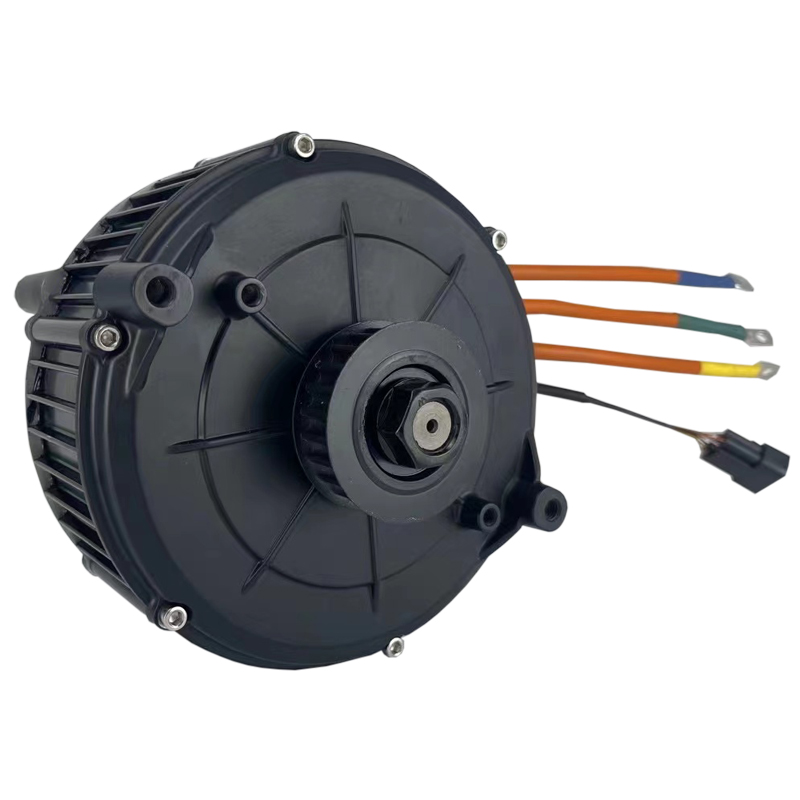 QS165 30H 5000W PMSM Mid-Drive - Fardriver Nd72850 Controller review and price
