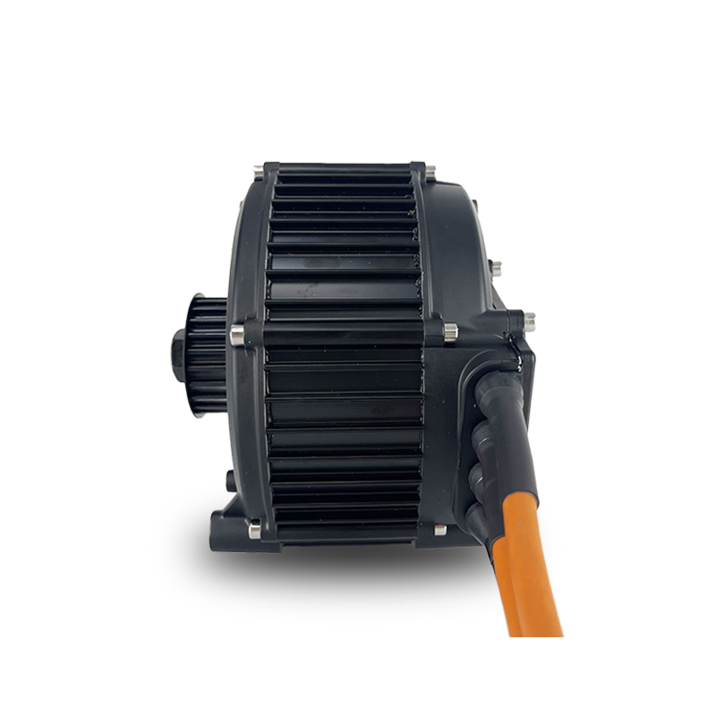 QS165 30H 5000W PMSM Mid-Drive - Fardriver Nd72850 Controller review and price