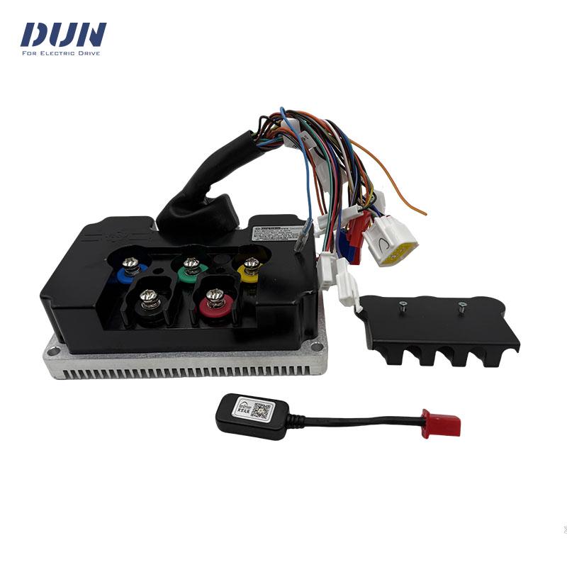 Fardriver ND72680 V2 48V-72V D - Fardriver Nd72850 Controller review and price